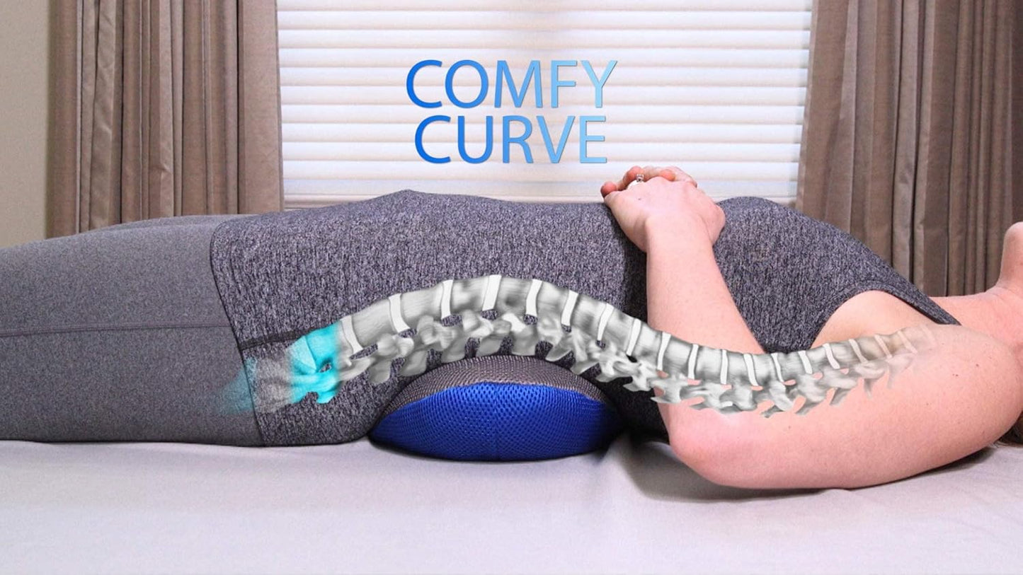 🛌 Comfy Curve – Tu Espalda Merece Este Descanso