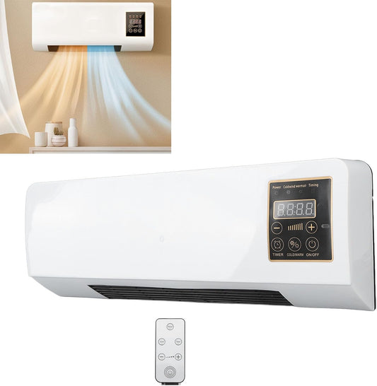 MINI VENTILADOR DE AIRE ACONDICIONADO