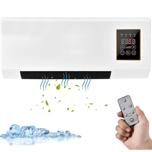 MINI VENTILADOR DE AIRE ACONDICIONADO